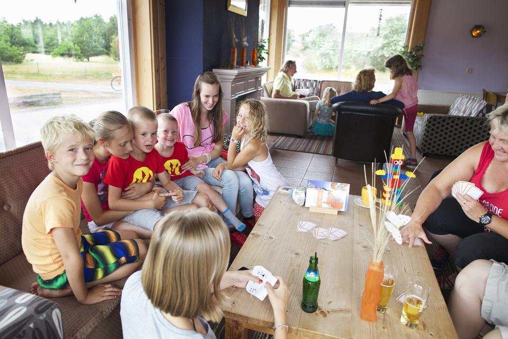 Sier Aan Zee Albergue Hollum  Exterior foto