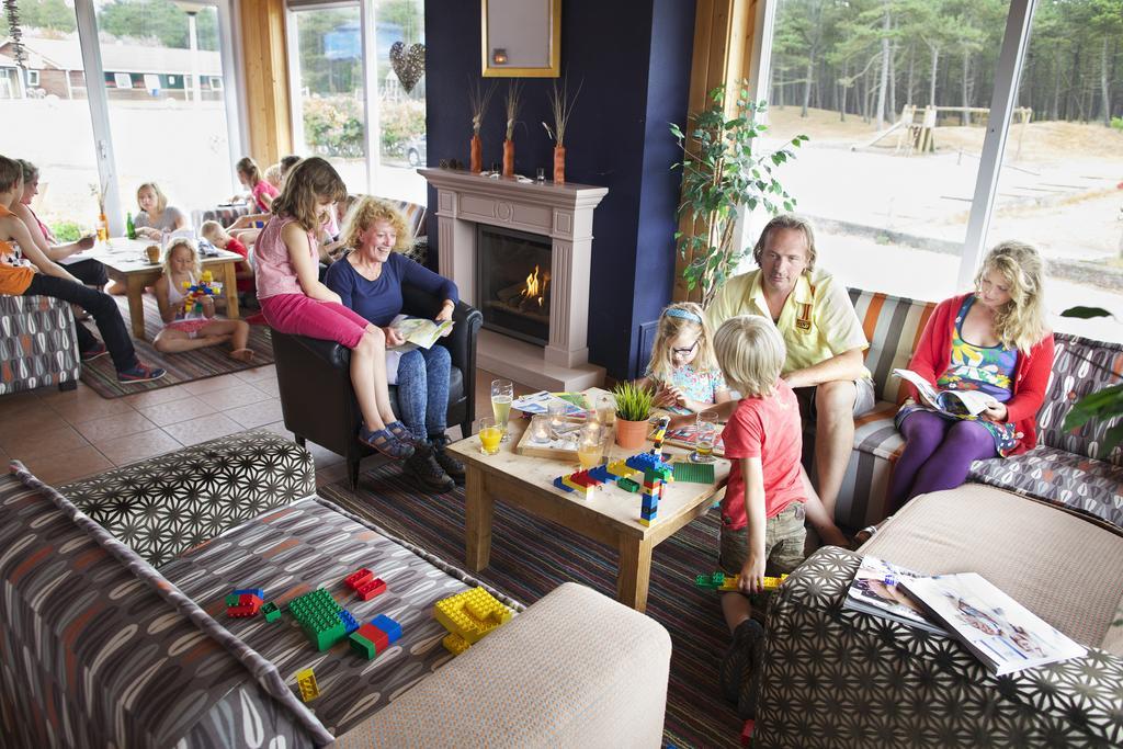 Sier Aan Zee Albergue Hollum  Exterior foto