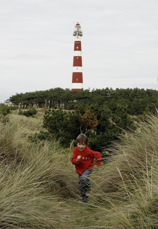 Sier Aan Zee Albergue Hollum  Exterior foto